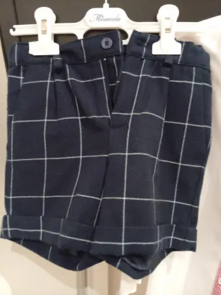 Conjunto niño Talla 5