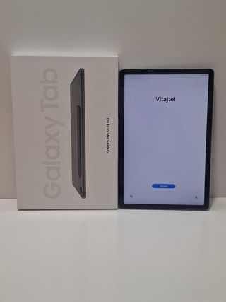 TABLET SAMSUNG GALAXY TAB S9 FE5G 128GB/6GB + CAJA * A ESTRENAR