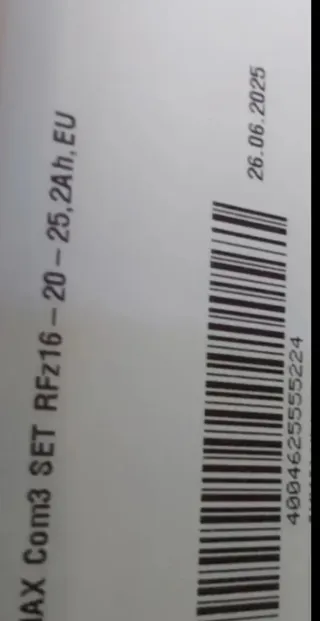 Prensa Multicapa Rothenberger ROMAX Compact III