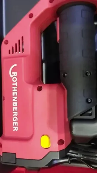 Prensa Multicapa Rothenberger ROMAX Compact III