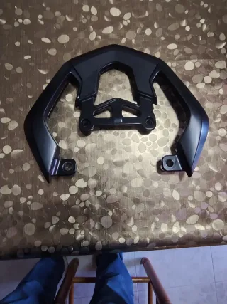 Moto CFMoto 650 MT Trail