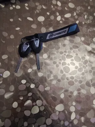 Moto CFMoto 650 MT Trail