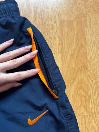 Pantalón FC Barcelona Nike Vintage Ancho