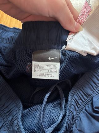 Pantalón FC Barcelona Nike Vintage Ancho