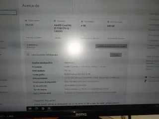 Torre Gaming Zalman i7 7700 24GB RAM GT