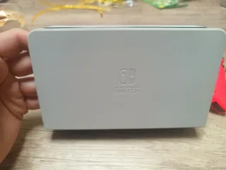 Nintendo Switch OLED Bianca + Accessori