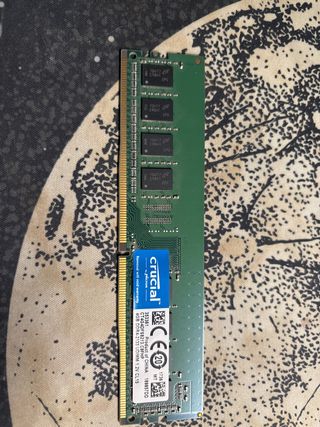 Crucial 4GB DDR4 2133MHz UDIMM