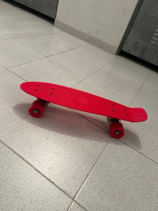 Skate Rojo
