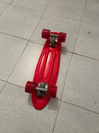 Skate Rojo