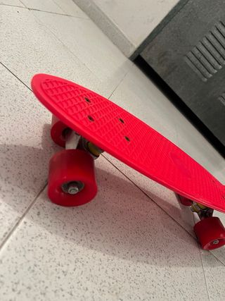 Skate Rojo