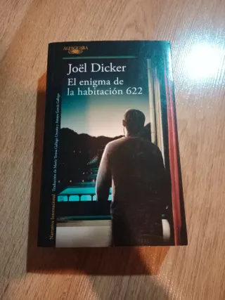 El enigma de la habitación 622 / The Enigma of ...