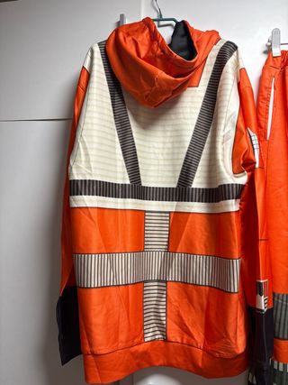 Disfraz Poe Dameron Star Wars