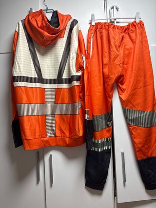 Disfraz Poe Dameron Star Wars