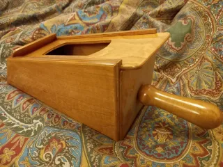 Distributore Carte in Legno Le Banquier