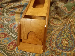 Distributore Carte in Legno Le Banquier