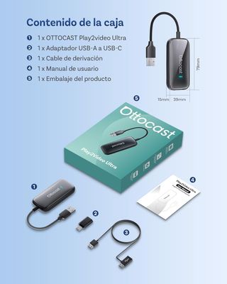 Ottocast Play2video Ultra 2026