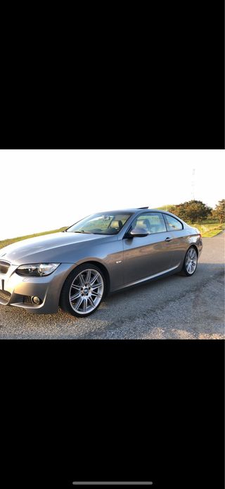 BMW 335i e92