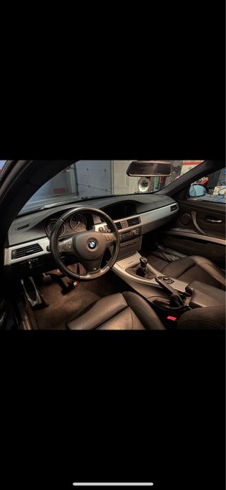 BMW 335i e92