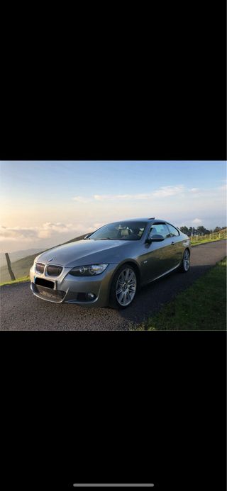 BMW 335i e92