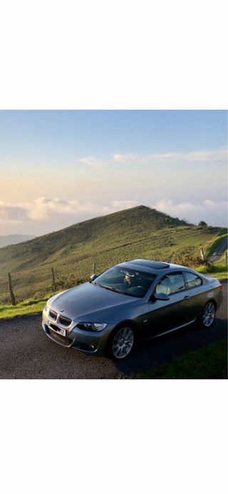 BMW 335i e92