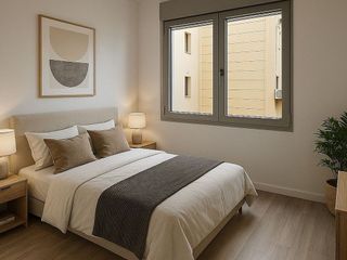 Piso en venta en El Camp de l'Arpa del Clot en Barcelona