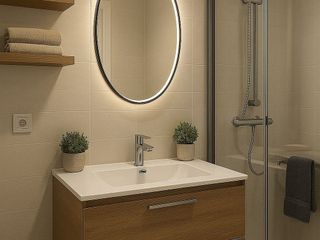 Piso en venta en El Camp de l'Arpa del Clot en Barcelona