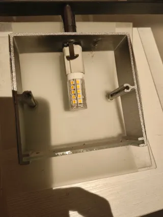 Lámpara de techo moderna