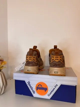 Reebok Instapump Fury 94 Cowboy Edición Limitada!