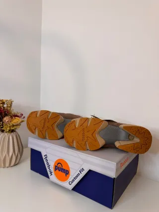 Reebok Instapump Fury 94 Cowboy Edición Limitada!