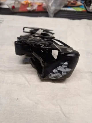 Desviador y Pulsador SRAM E-MTB