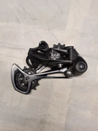 Desviador y Pulsador SRAM E-MTB