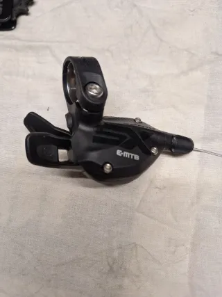 Desviador y Pulsador SRAM E-MTB