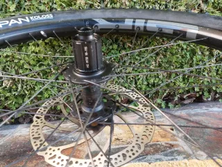 Ruedas BTT Hutchinson Taipan Tubeless