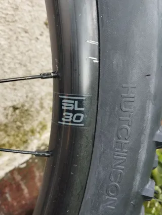 Ruedas BTT Hutchinson Taipan Tubeless