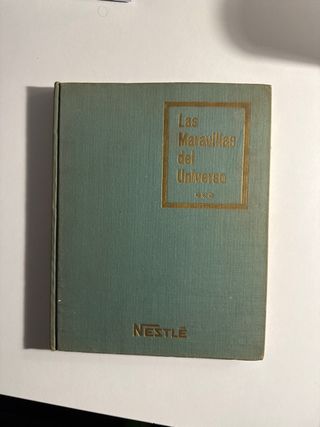 Las maravillas del Universo Nestlé (Años 50)