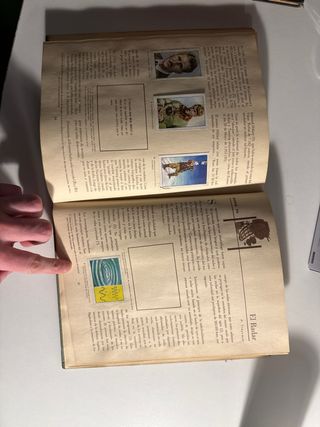 Las maravillas del Universo Nestlé (Años 50)