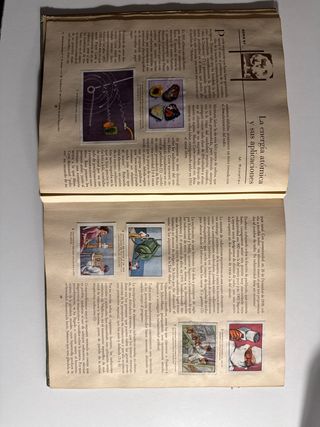 Las maravillas del Universo Nestlé (Años 50)