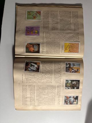 Las maravillas del Universo Nestlé (Años 50)