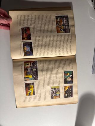 Las maravillas del Universo Nestlé (Años 50)