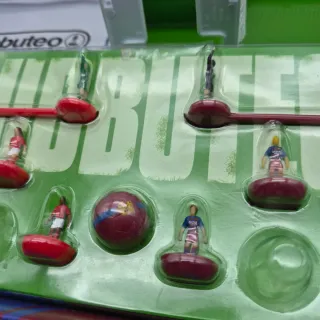 Subbuteo FC Barcelona Edición Oficial