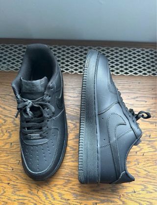 Nike Air Force 1 Negras