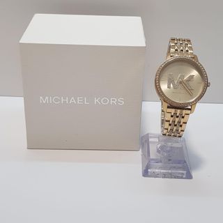 RELOJ MICHAEL KORS MK 4371 + CAJA