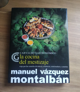 La cocina del mestizaje