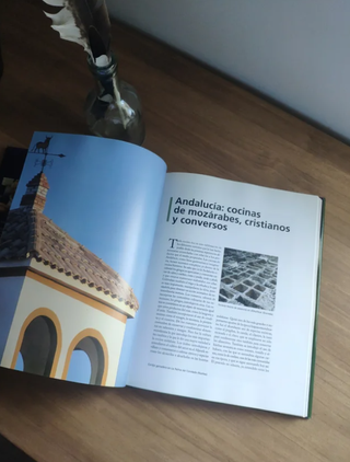 La cocina del mestizaje