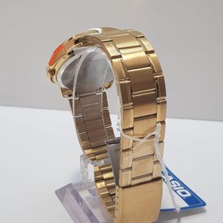 RELOJ CASIO MTP V004 + CAJA *A ESTRENAR*