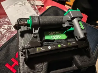 Grapadora Neumática SALKI CSK G80