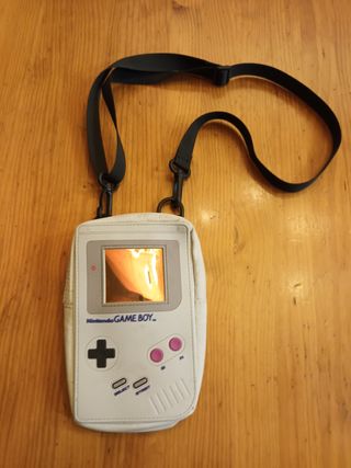 Bolsa,bolso,funda Game Boy