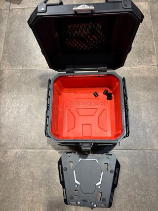 Top Case LoneRider 42L Motocase Lone Rider