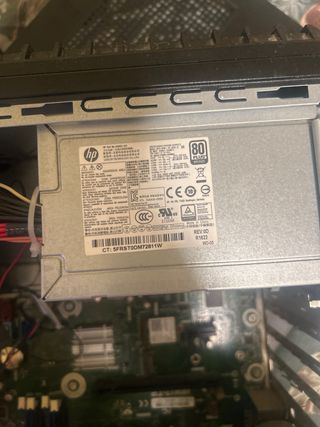 PC Gaming HP OMEN i7-6700K Refrigeración Líquida