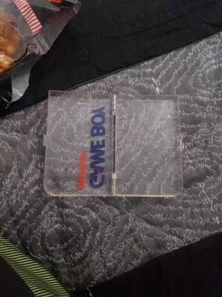 Carcasa Game Boy Pocket Nintendo